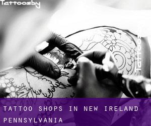 Tattoo Shops in New Ireland (Pennsylvania)