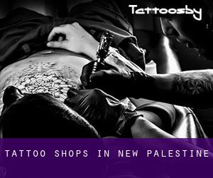 Tattoo Shops in New Palestine