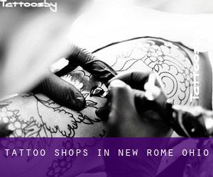 Tattoo Shops in New Rome (Ohio)