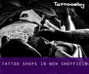 Tattoo Shops in New Sheffield
