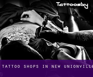 Tattoo Shops in New Unionville
