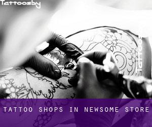 Tattoo Shops in Newsome Store