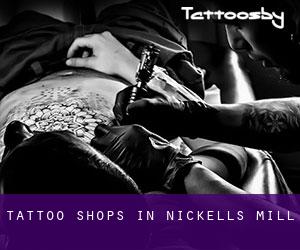 Tattoo Shops in Nickells Mill