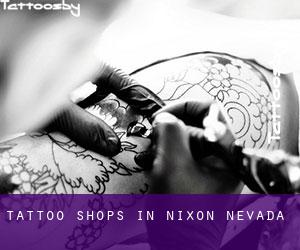Tattoo Shops in Nixon (Nevada)