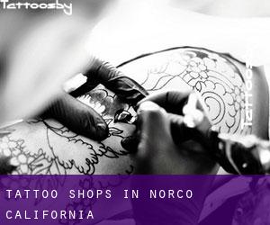 Tattoo Shops in Norco (California)