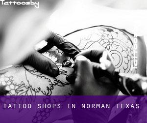 Tattoo Shops in Norman (Texas)