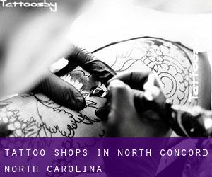 Tattoo Shops in North Concord (North Carolina)