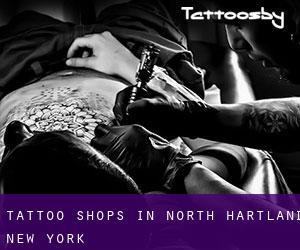 Tattoo Shops in North Hartland (New York)