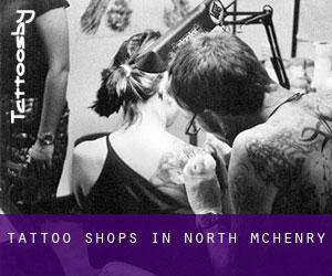 Tattoo Shops in North McHenry