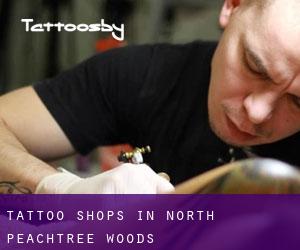 Tattoo Shops in North Peachtree Woods