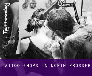Tattoo Shops in North Prosser