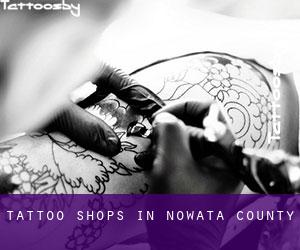 Tattoo Shops in Nowata County