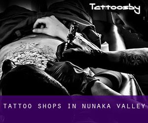 Tattoo Shops in Nunaka Valley