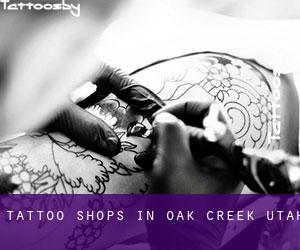 Tattoo Shops in Oak Creek (Utah)