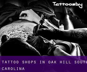 Tattoo Shops in Oak Hill (South Carolina)