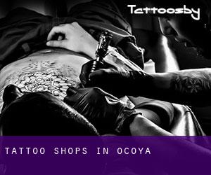 Tattoo Shops in Ocoya