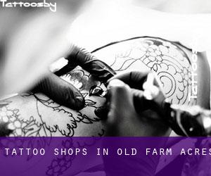Tattoo Shops in Old Farm Acres