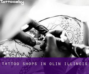 Tattoo Shops in Olin (Illinois)
