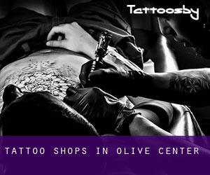 Tattoo Shops in Olive Center