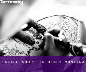 Tattoo Shops in Olney (Montana)