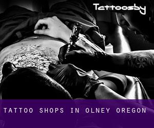 Tattoo Shops in Olney (Oregon)