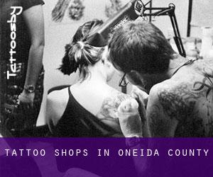 Tattoo Shops in Oneida County