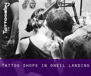 Tattoo Shops in O'Neil Landing