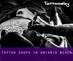 Tattoo Shops in Ontario Beach