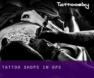 Tattoo Shops in Ops