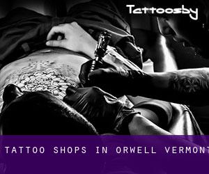 Tattoo Shops in Orwell (Vermont)