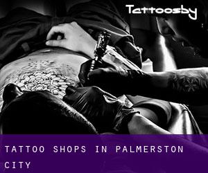 Tattoo Shops in Palmerston (City)