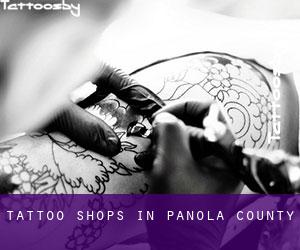 Tattoo Shops in Panola County