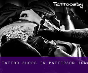 Tattoo Shops in Patterson (Iowa)
