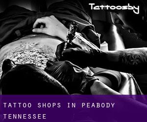 Tattoo Shops in Peabody (Tennessee)