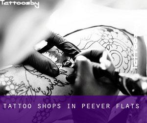 Tattoo Shops in Peever Flats