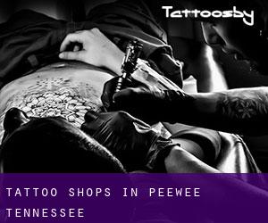 Tattoo Shops in Peewee (Tennessee)