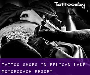 Tattoo Shops in Pelican Lake Motorcoach Resort