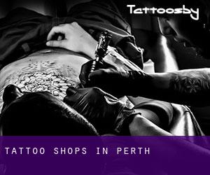Tattoo Shops in Perth