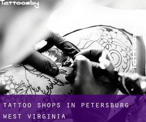 Tattoo Shops in Petersburg (West Virginia)
