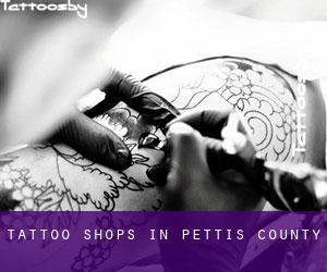 Tattoo Shops in Pettis County