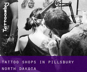 Tattoo Shops in Pillsbury (North Dakota)