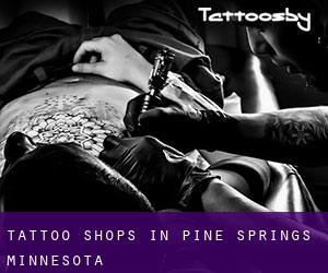 Tattoo Shops in Pine Springs (Minnesota)