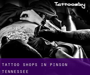 Tattoo Shops in Pinson (Tennessee)