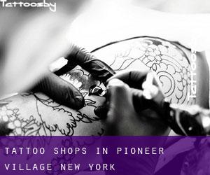 Tattoo Shops in Pioneer Village (New York)