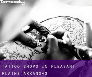 Tattoo Shops in Pleasant Plains (Arkansas)