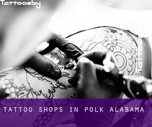 Tattoo Shops in Polk (Alabama)
