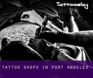 Tattoo Shops in Port Angeles