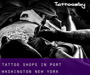 Tattoo Shops in Port Washington (New York)