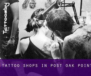 Tattoo Shops in Post Oak Point