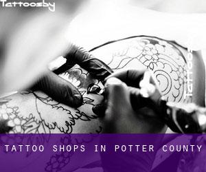 Tattoo Shops in Potter County